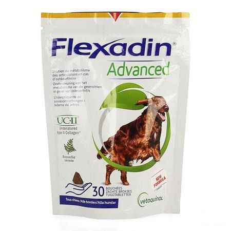 Flexadin Adb Cw Dog Comprimes Croq 30 