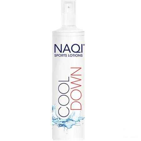 Naqi Cool Down - 200 ml  -  Naqi