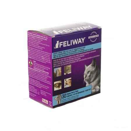 Feliway Kit Demarrage 1mois 48ml
