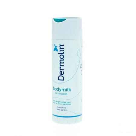 Dermolin Bodymilk 200 ml  -  Bmedcare