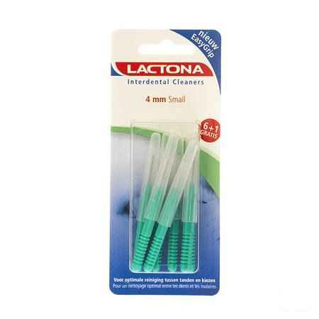 Lactona Easy Grip Interd.Clean 4,0Mm S 7